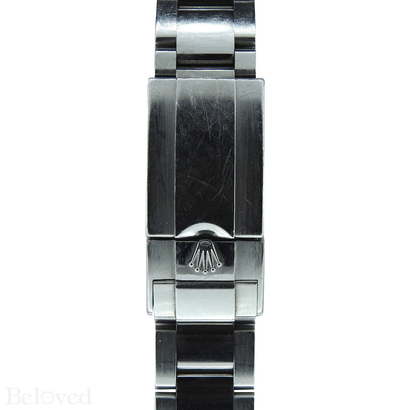 Rolex Yacht-Master 116622 Blue Dial Complete with Warranty Card & Rolex Box Image 5
