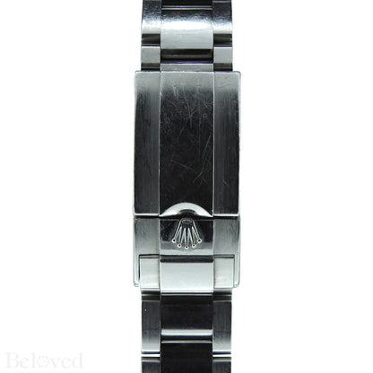 Rolex Yacht-Master 116622 Blue Dial Complete with Warranty Card & Rolex Box Image 5