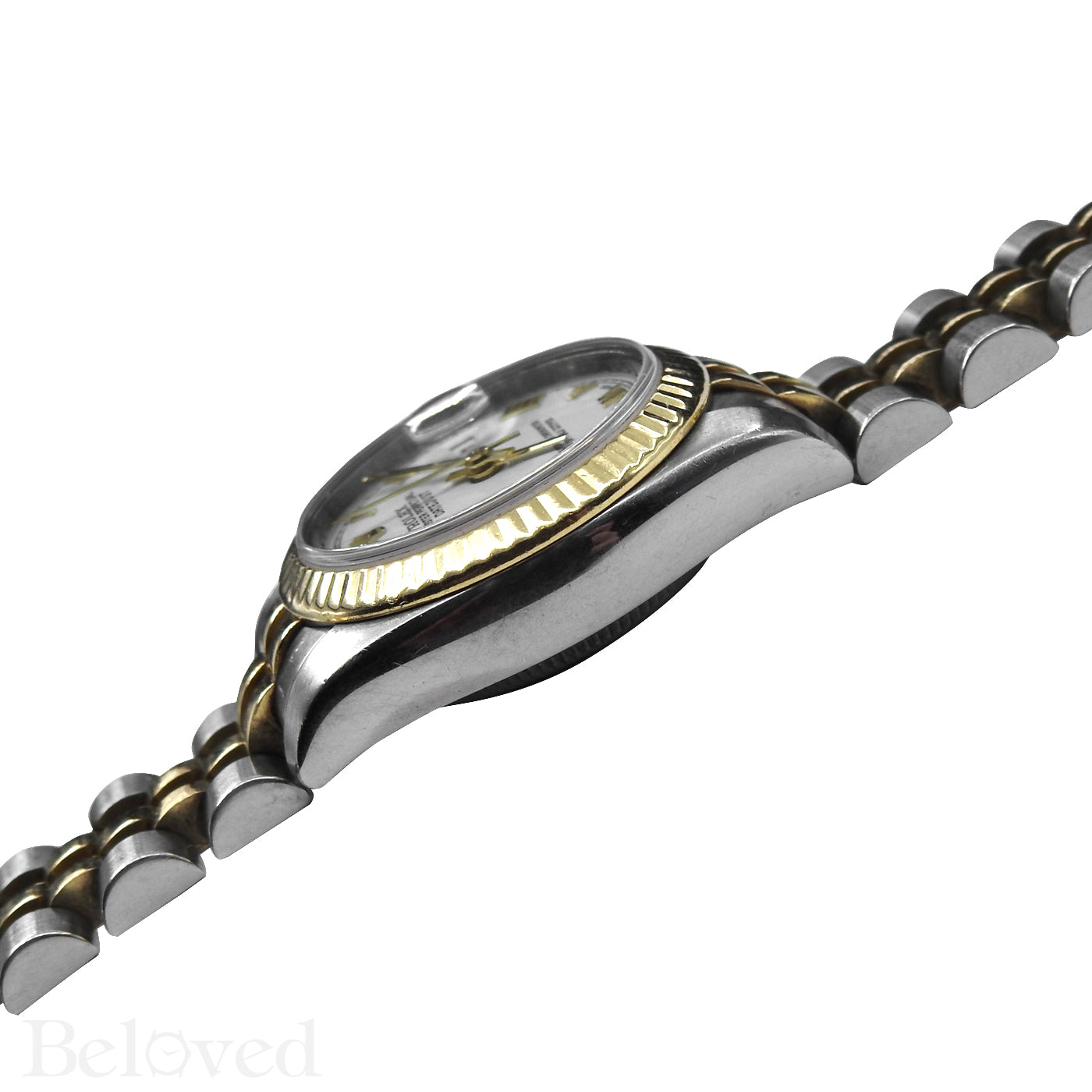 Rolex Datejust 179173 New Model Inner Bezel Engraved Image 5