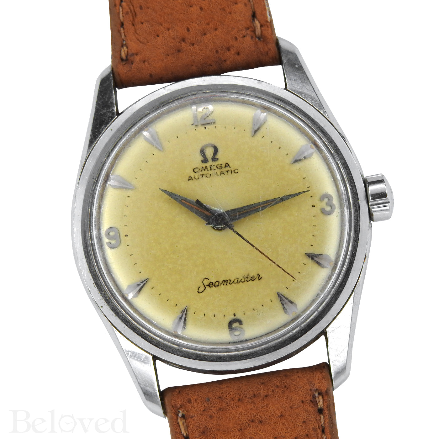 Omega Seamaster 2869-5 Image 4