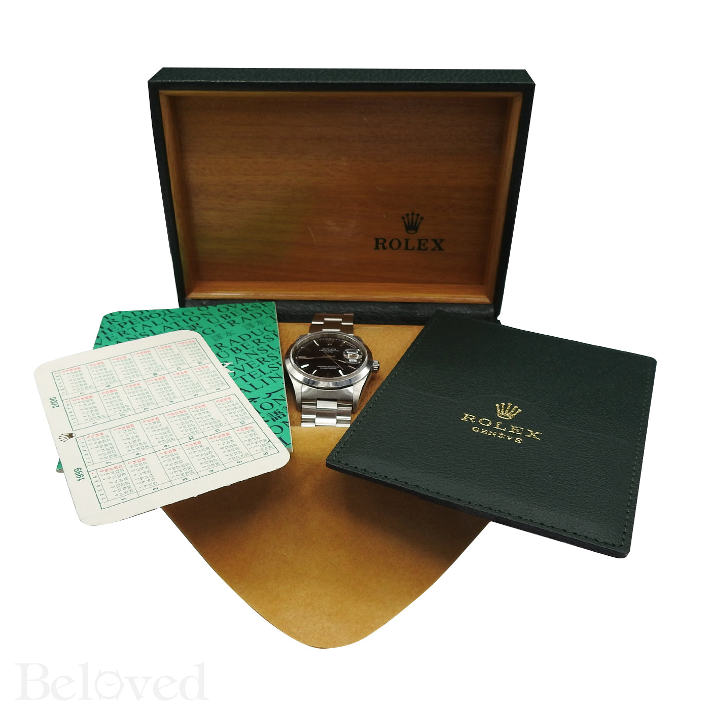 Rolex Date 15200 Image 7