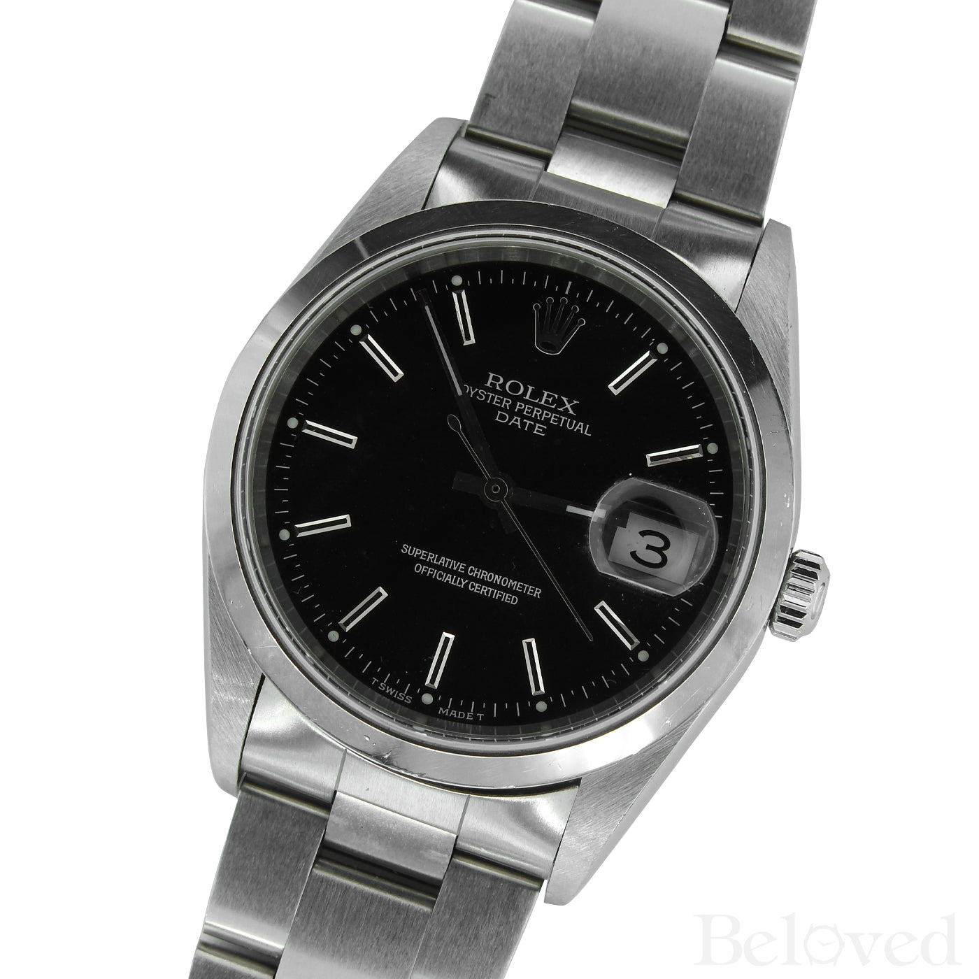 Rolex Date 15200 Image 3