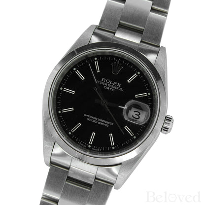 Rolex Date 15200 Image 3