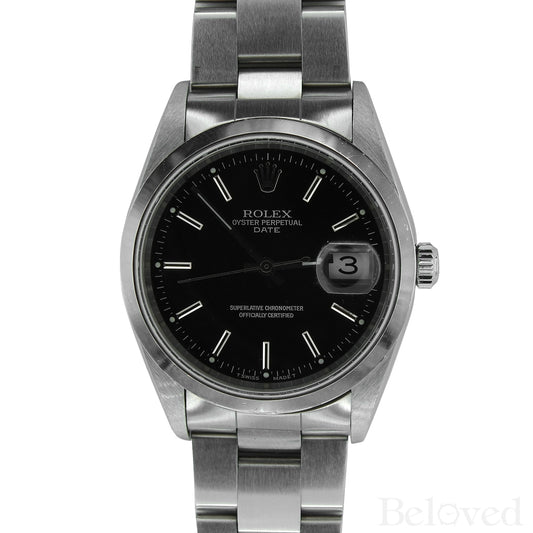 Rolex Date 15200 Image 1