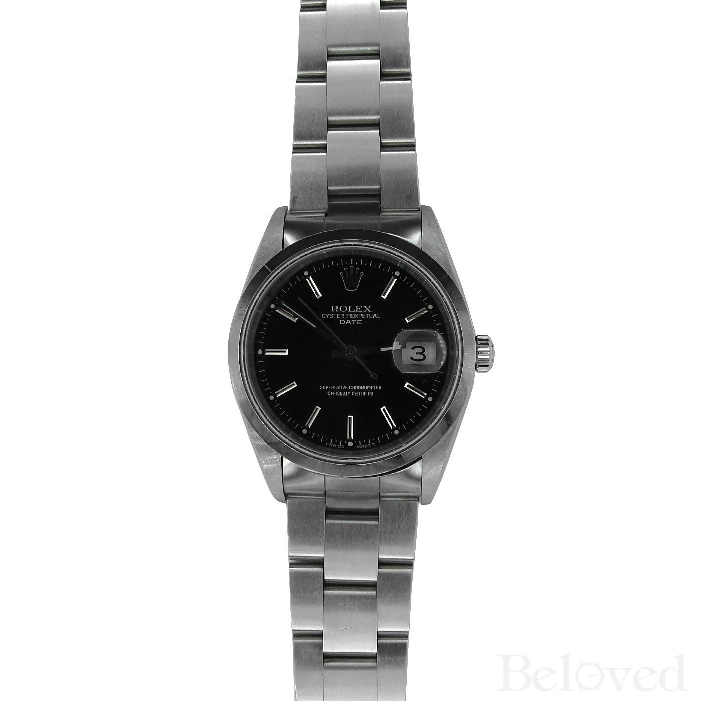 Rolex Date 15200 Image 2