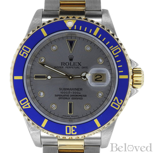 Rolex Submariner 16613