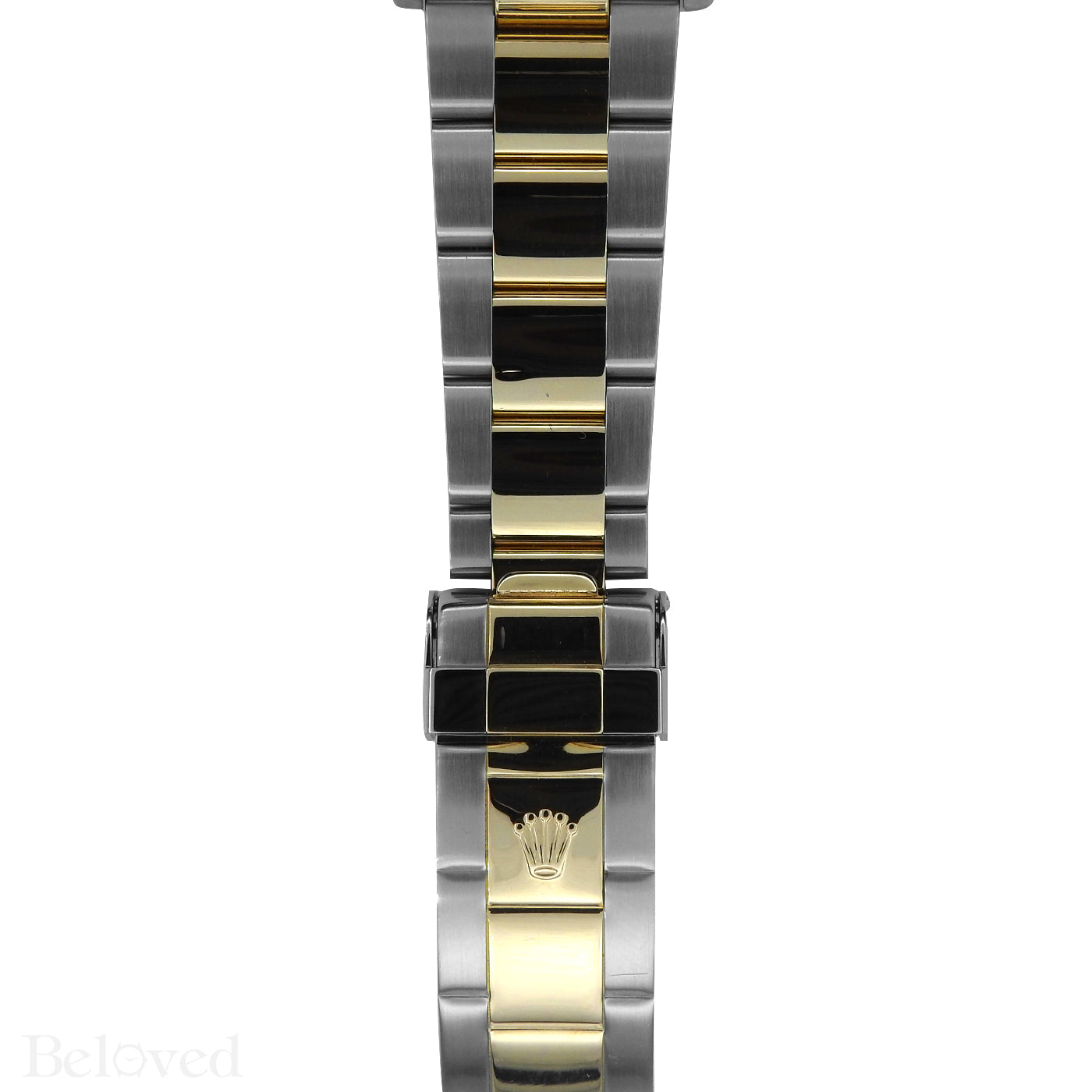 Rolex Submariner 16613 Salte Serti Dial Image 6