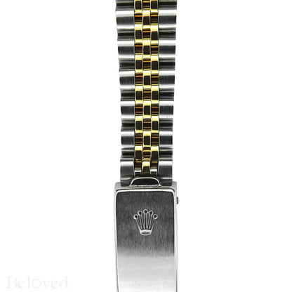 Rolex Datejust 69173 Unpolished Image 8