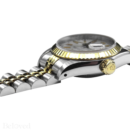 Rolex Datejust 69173 Unpolished Image 5