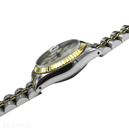 Rolex Datejust 69173 Unpolished Image 7