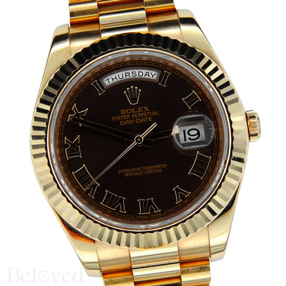 Rolex Day-Date 218235