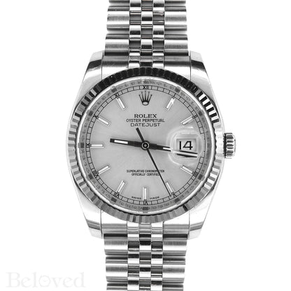 Rolex Datejust 116234