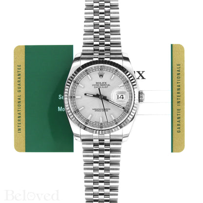 Rolex Datejust 116234