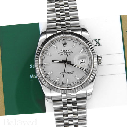 Rolex Datejust 116234