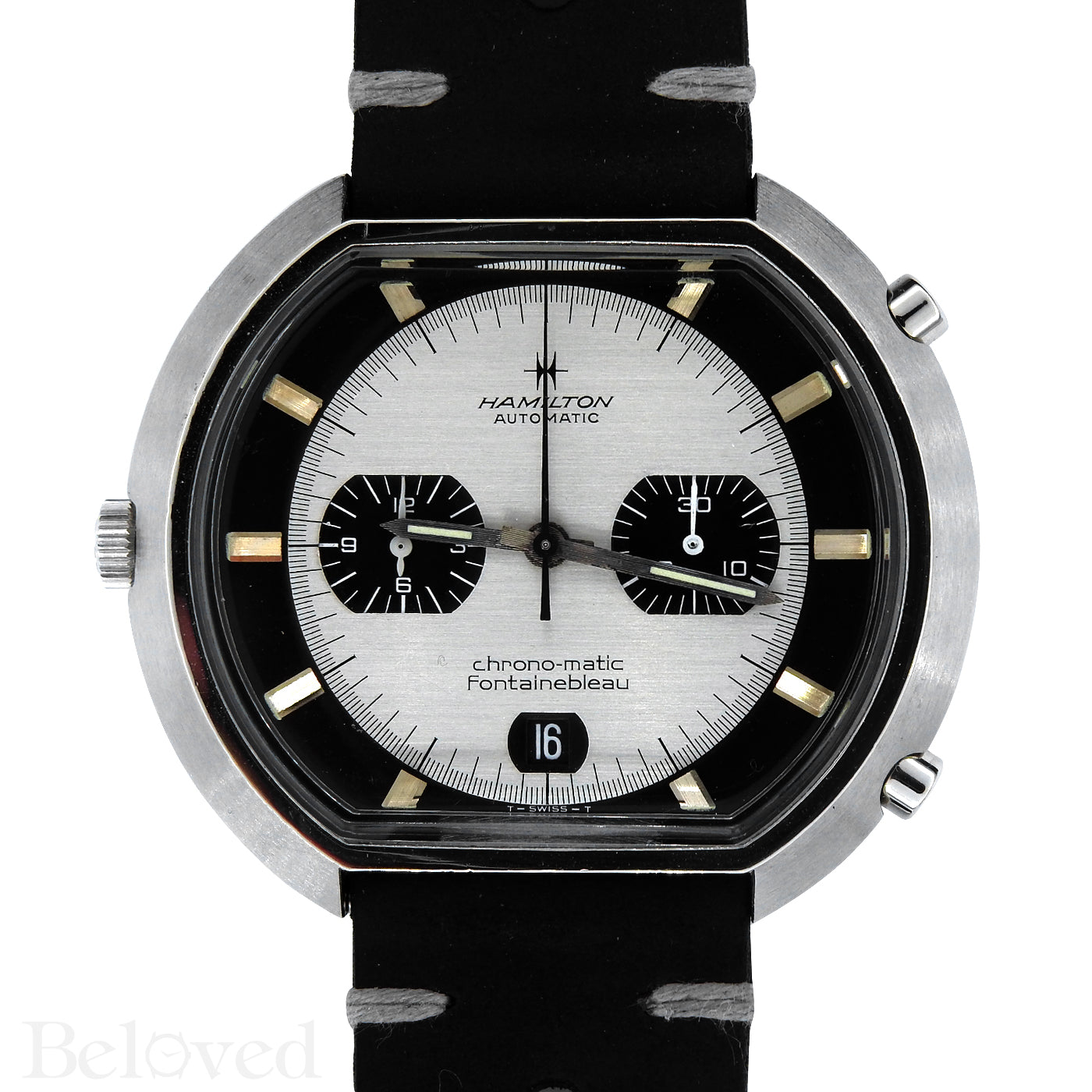 Hamilton Fontainebleau Chronomatic 11001-3