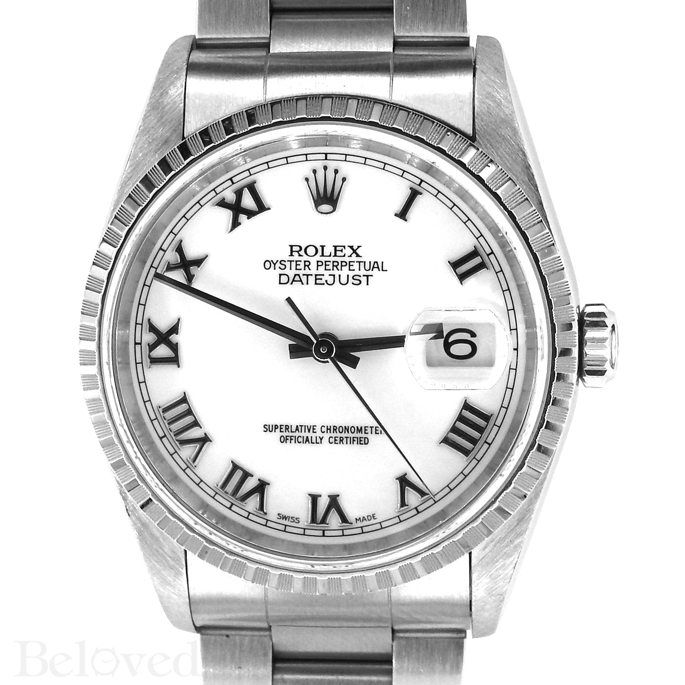 Rolex Datejust 16220