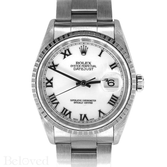 Rolex Datejust 16220