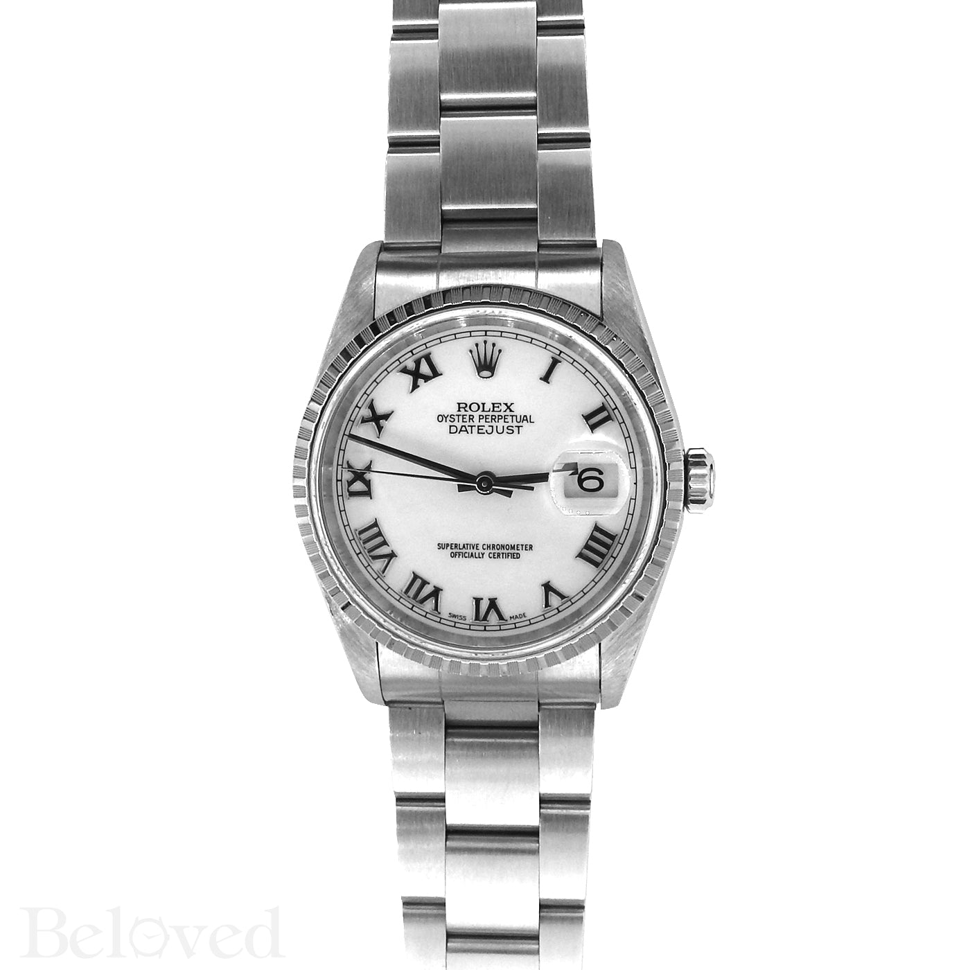 Rolex Datejust 16220