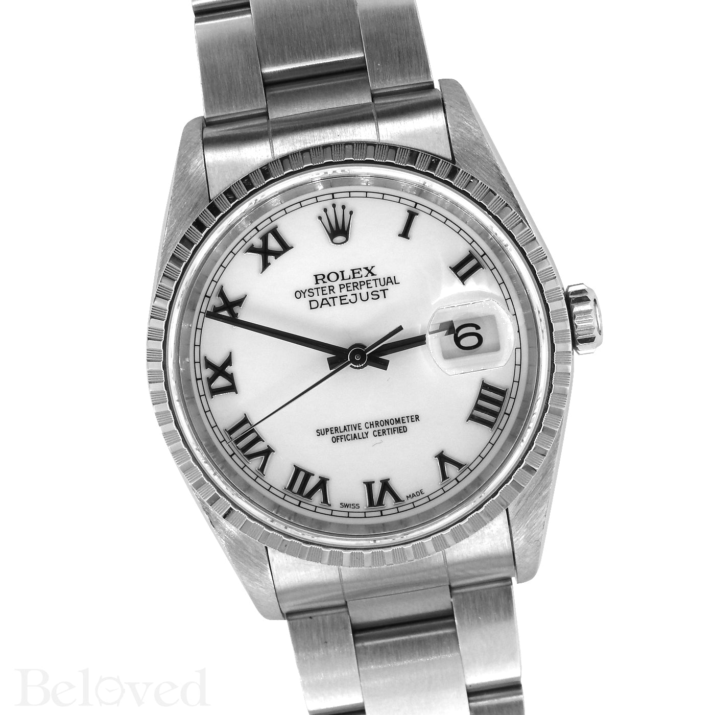 Rolex Datejust 16220