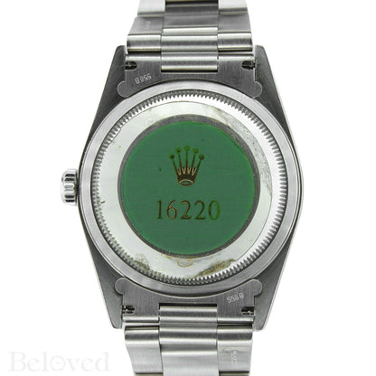 Rolex Datejust 16220