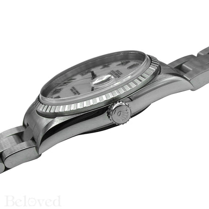 Rolex Datejust 16220