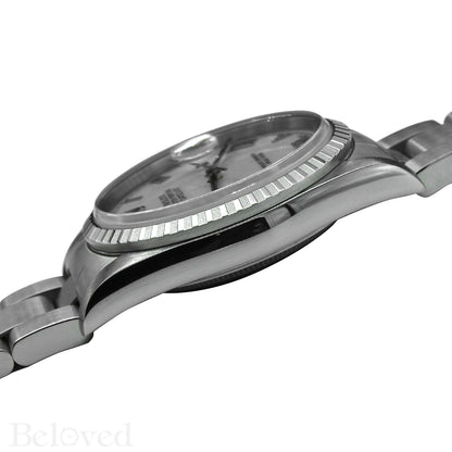 Rolex Datejust 16220
