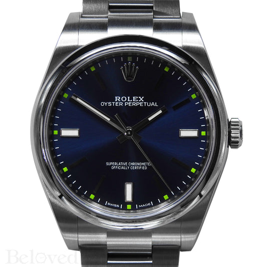 Rolex Oyster Perpetual 114300