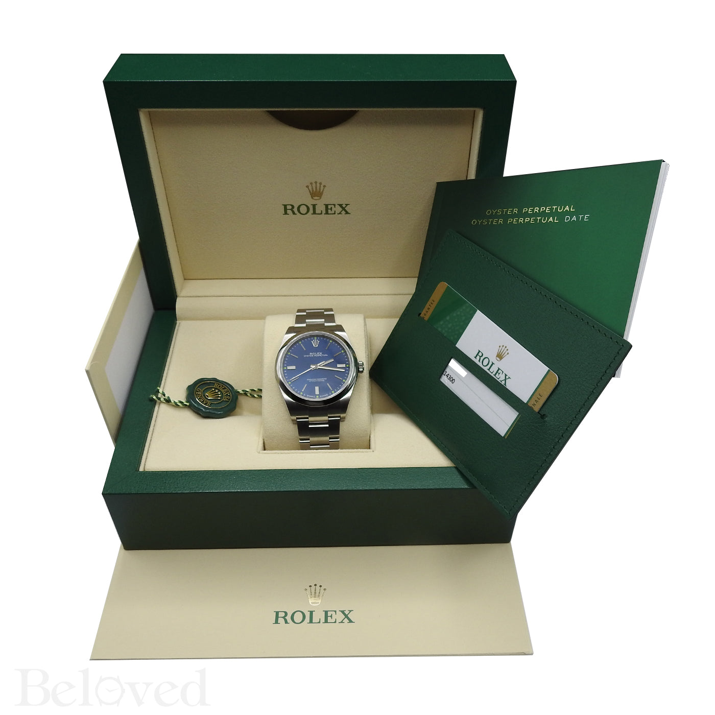 rolex oyster perpetual 14300