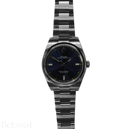 Rolex Oyster Perpetual 114300