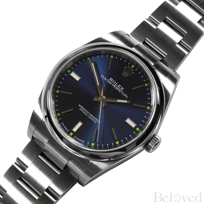 Rolex Oyster Perpetual 114300