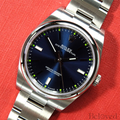 Rolex Oyster Perpetual 114300