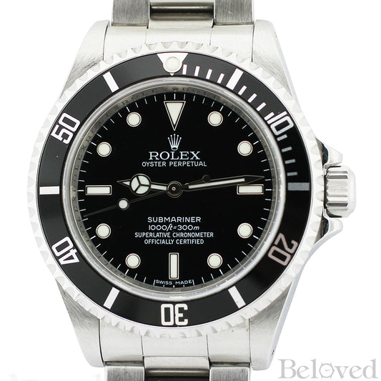 Rolex Submariner 14060M