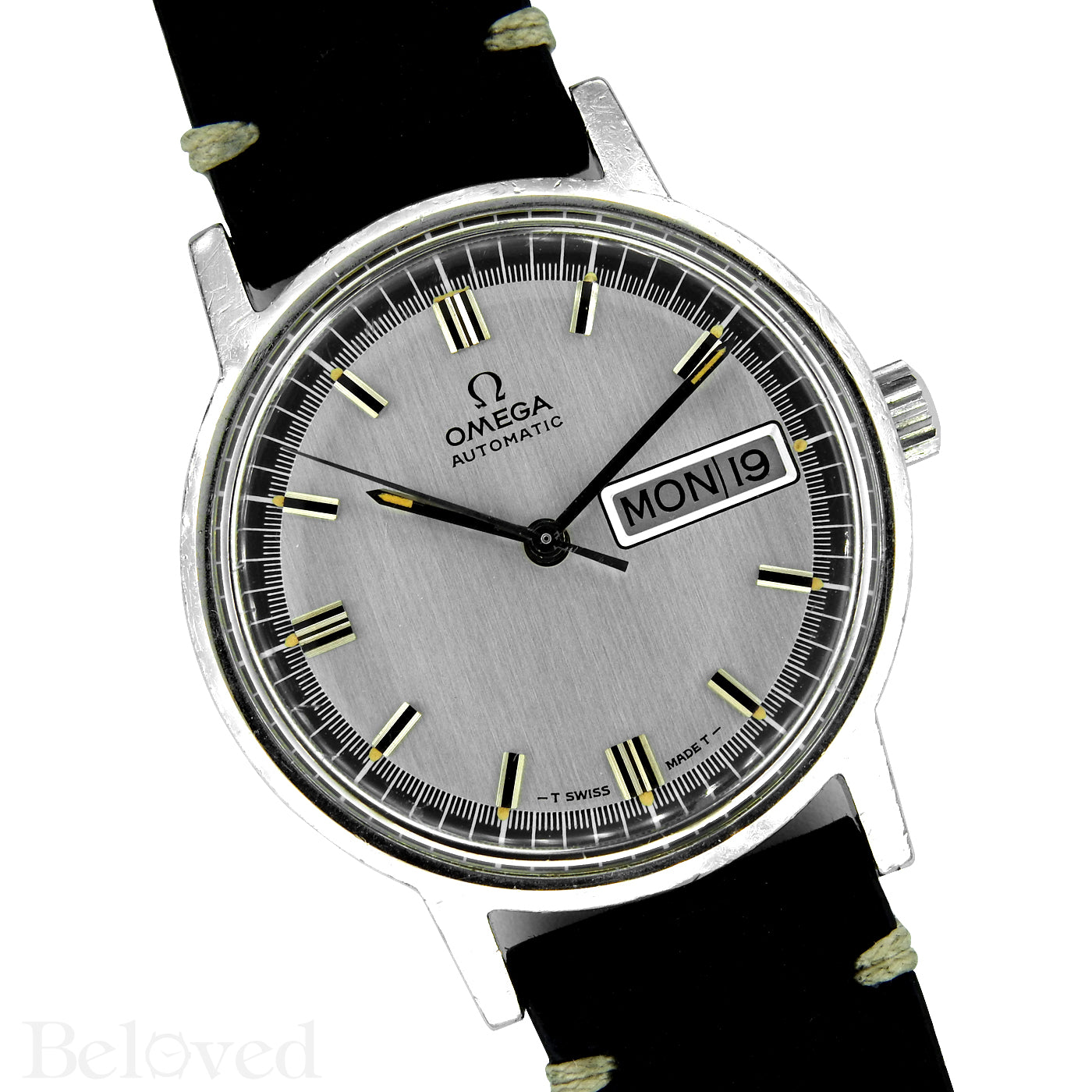 Omega Day-Date 166.0140