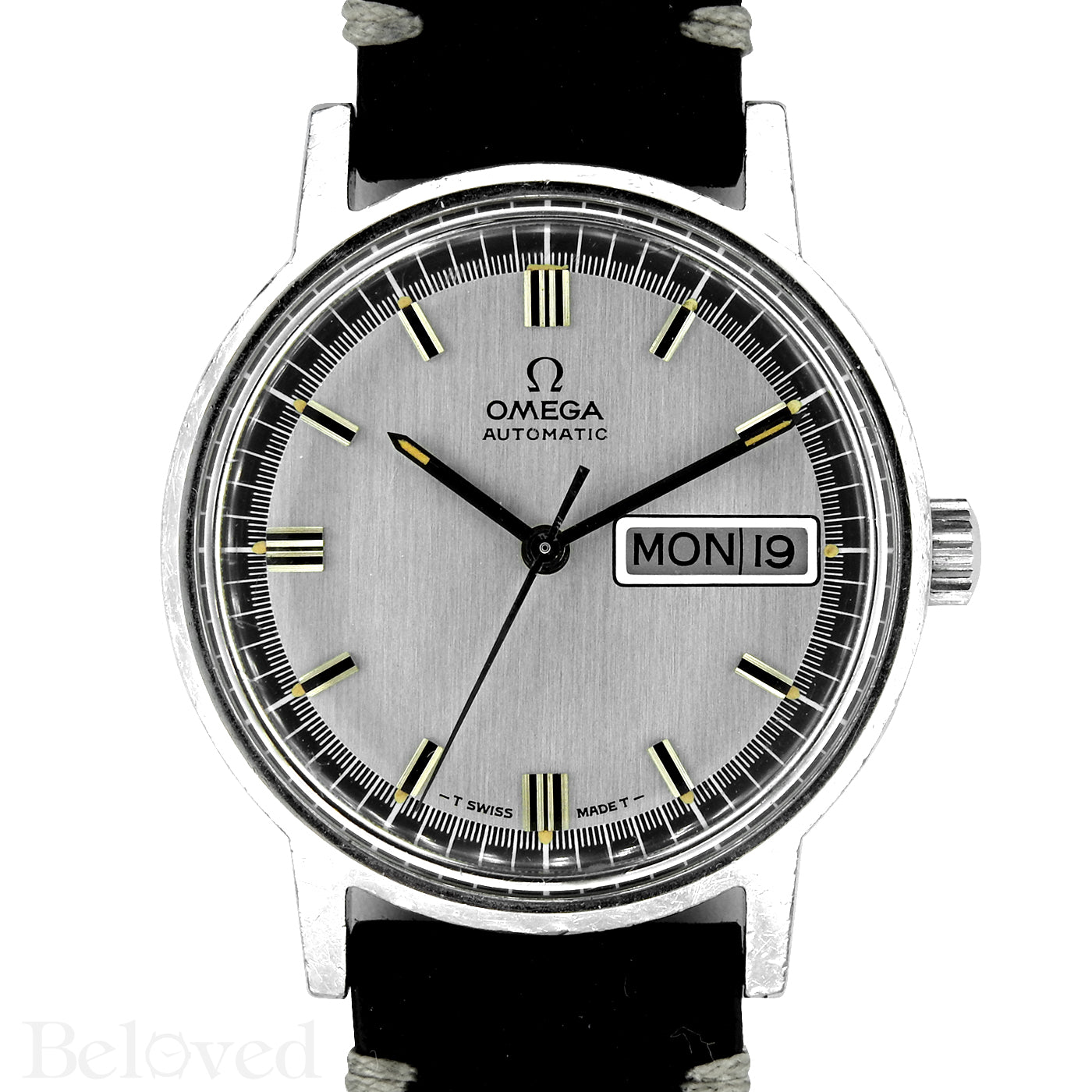 Omega Day-Date 166.0140