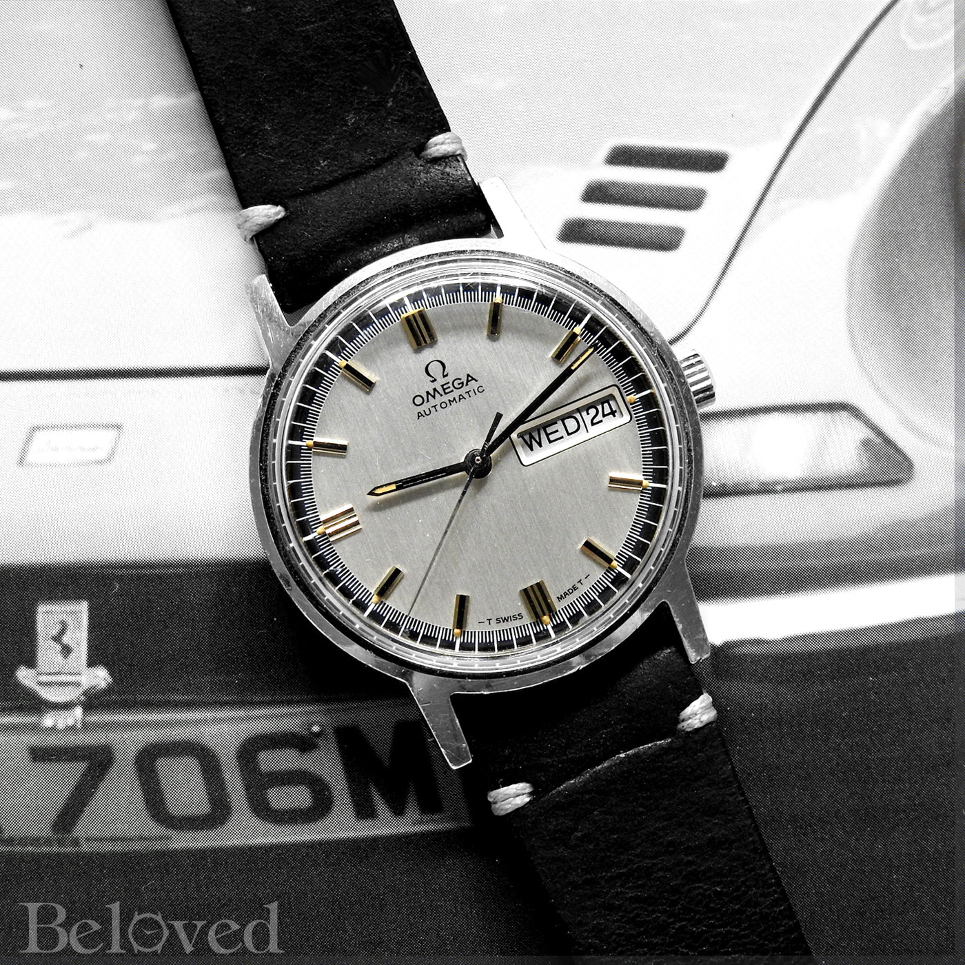 Omega Day-Date 166.0140