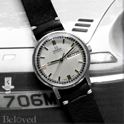 Omega Day-Date 166.0140