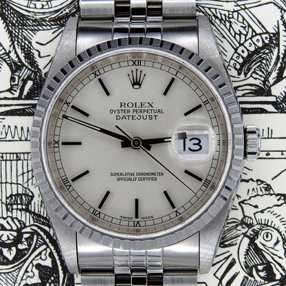 Rolex Datejust 16220