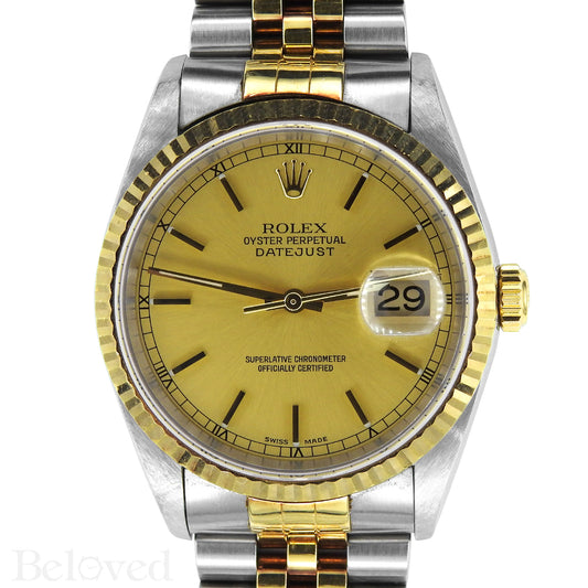 Rolex Datejust 16233