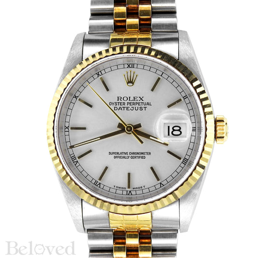 Rolex Datejust 16233